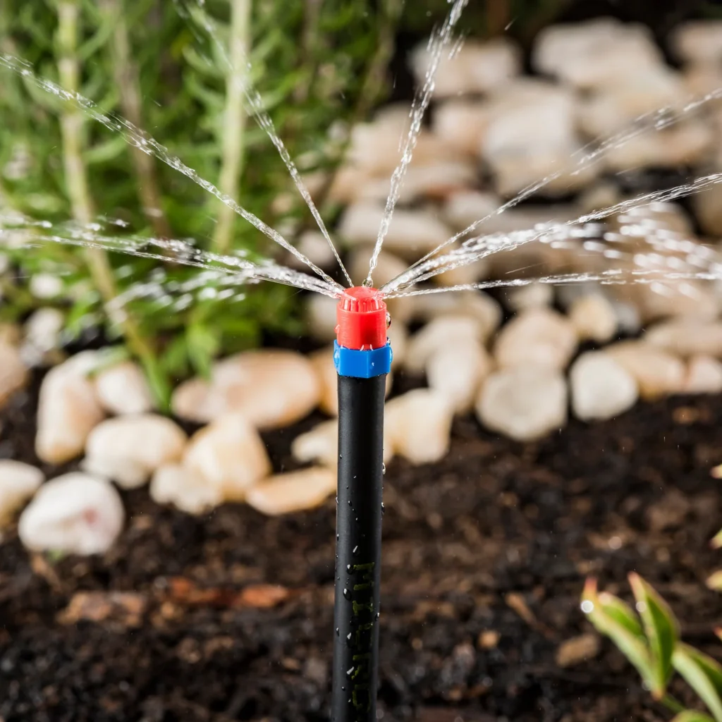 Microjet Irrigation Systems