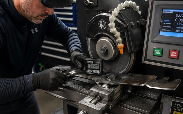 Blade system photo