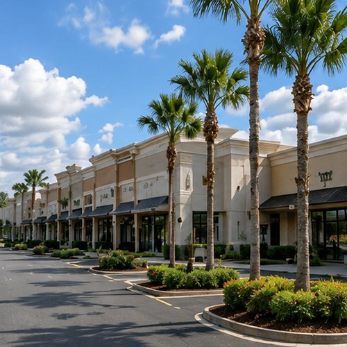 Retail and Shopping Centers